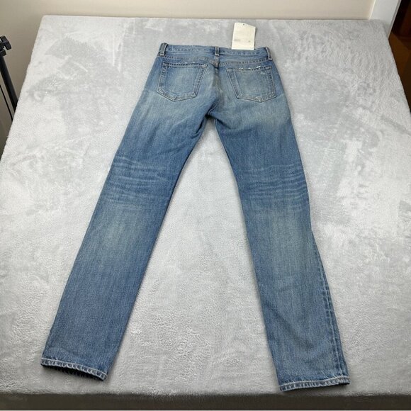 Rag & Bone Men's Standard Issue Fit 2 Slim Jeans 28x31 - Picture 3 of 15